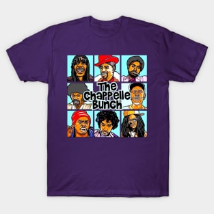 Chappelle Bunch T-Shirt